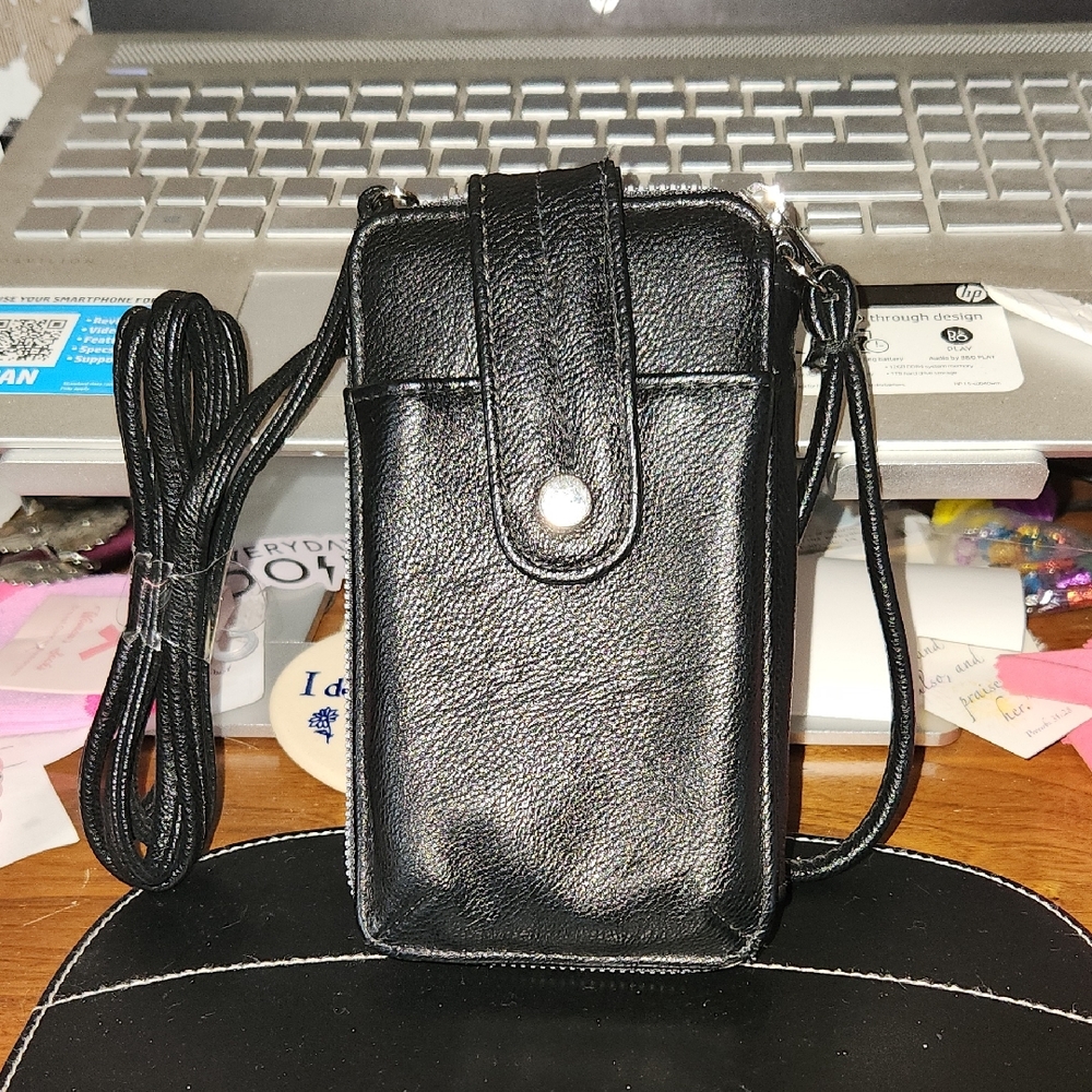 Safekeeper Wallet/crossbody